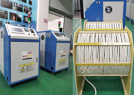 65A High Frequency Electromagnetic Induction Heater For Pipe Welding