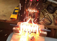 Electric Induction Gold Melting Furnace Small Metal 5kg 80KKHZ